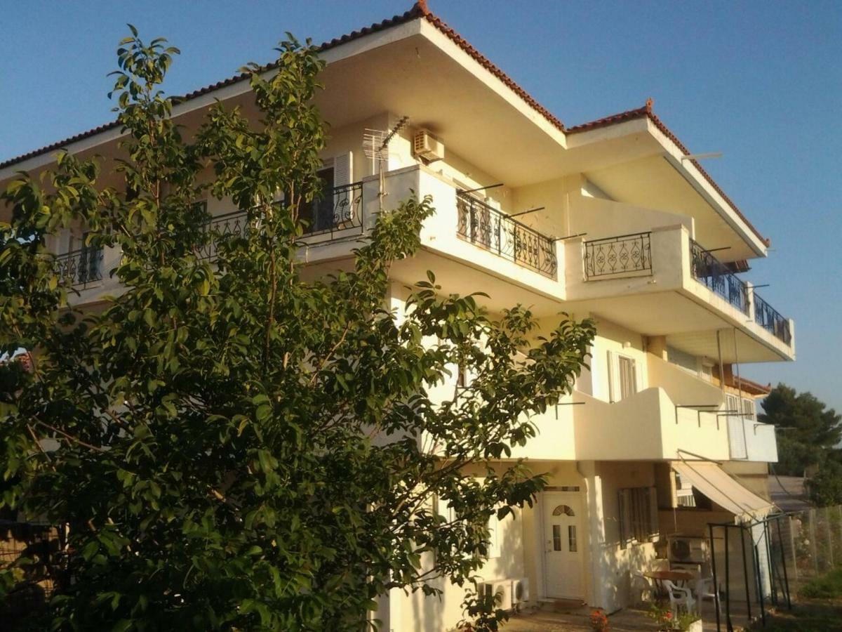 Darya Apartments Argostolion Exterior foto