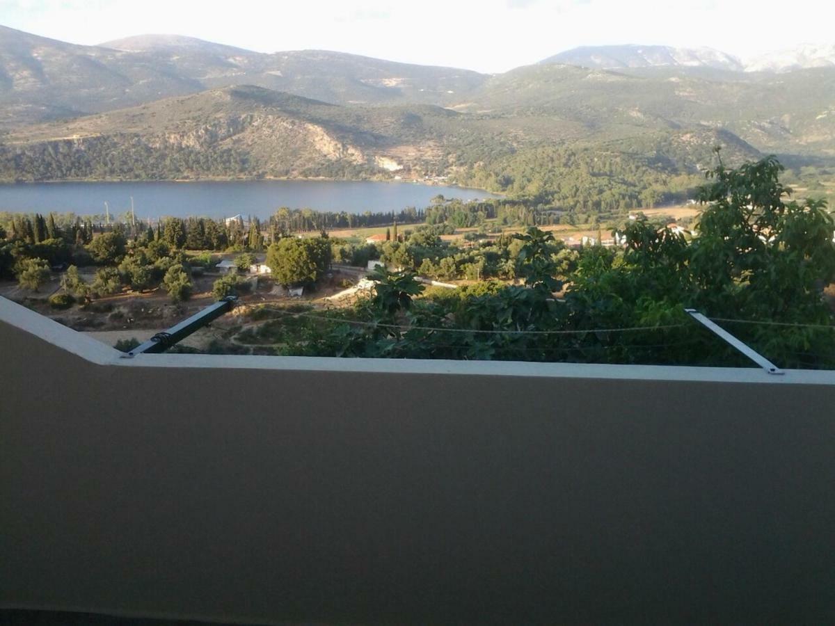 Darya Apartments Argostolion Exterior foto