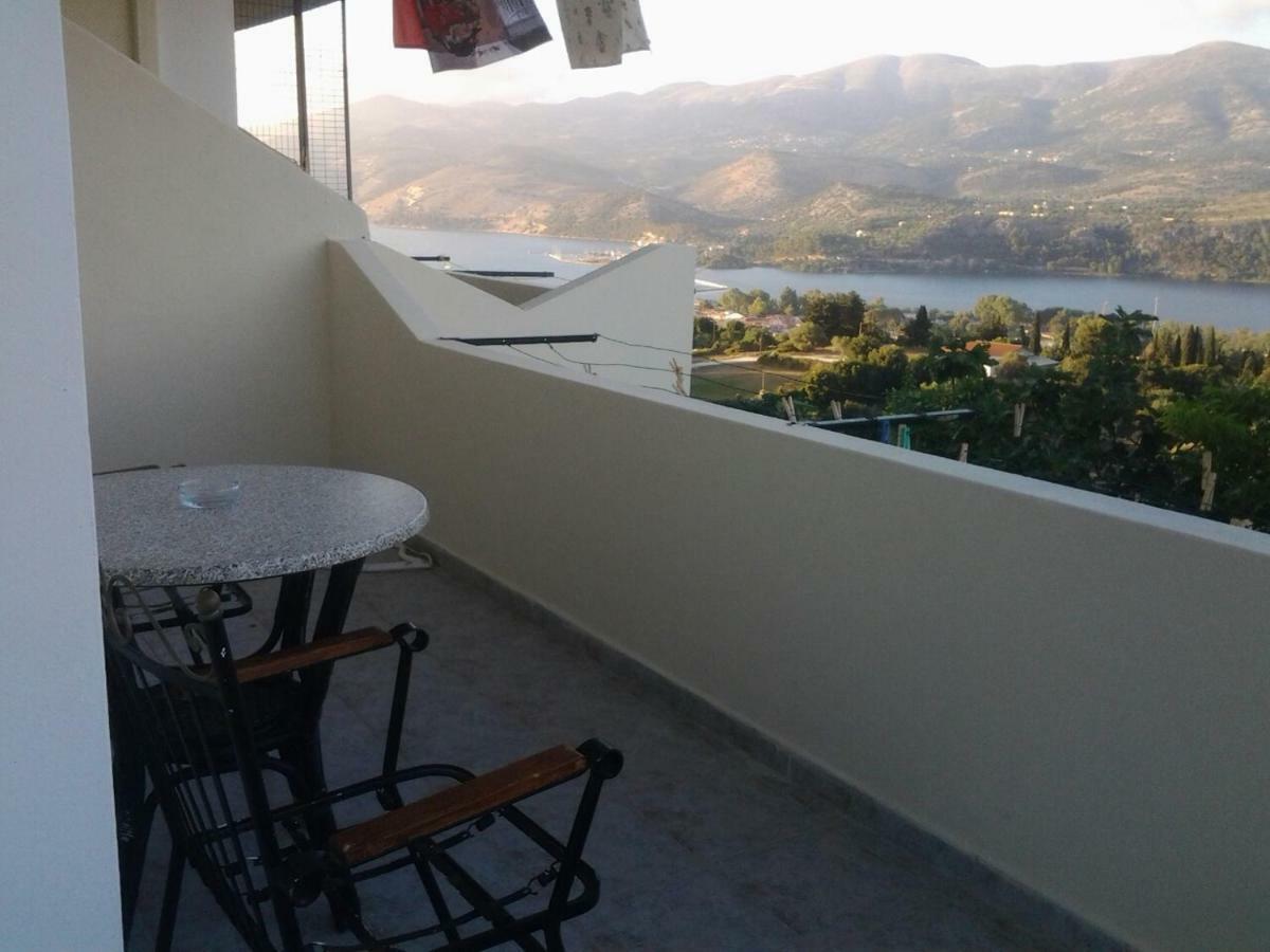Darya Apartments Argostolion Exterior foto
